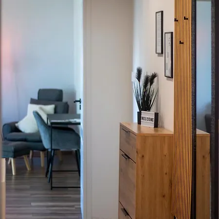 Becky Appartement *