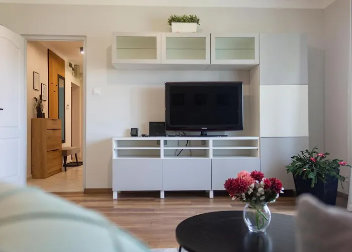 Apartament Becky Komló