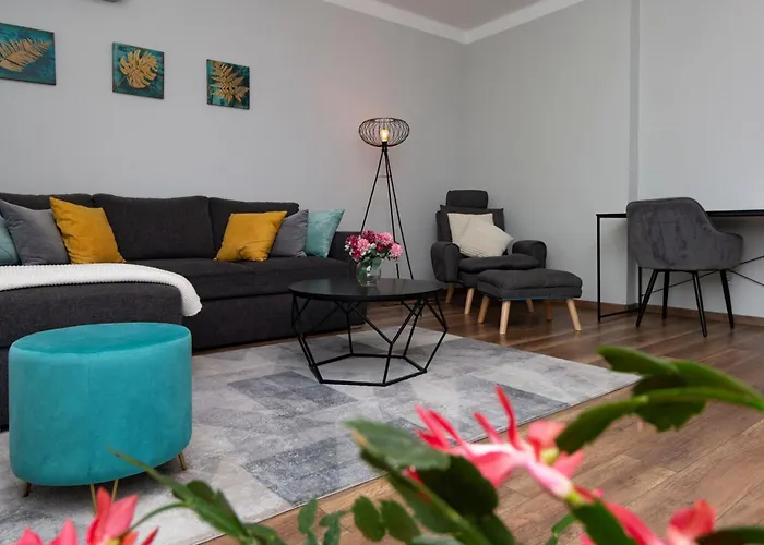 Apartament Becky *
